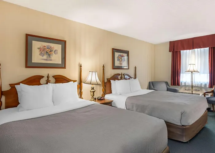 Quality Inn Gettysburg Battlefield