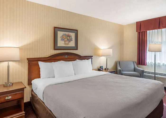 Quality Inn Gettysburg Battlefield
