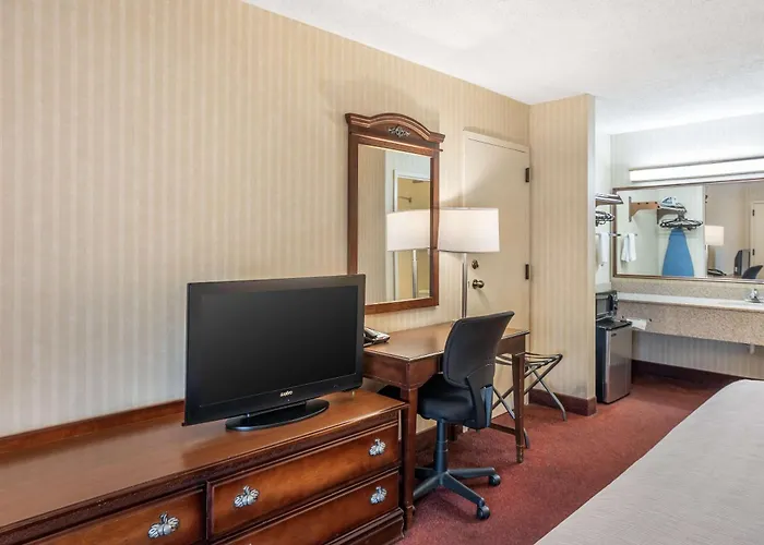 Quality Inn Gettysburg Battlefield
