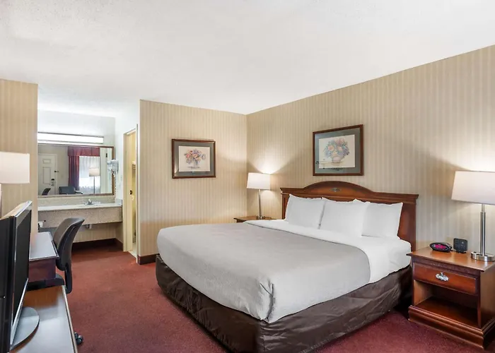 Quality Inn Gettysburg Battlefield