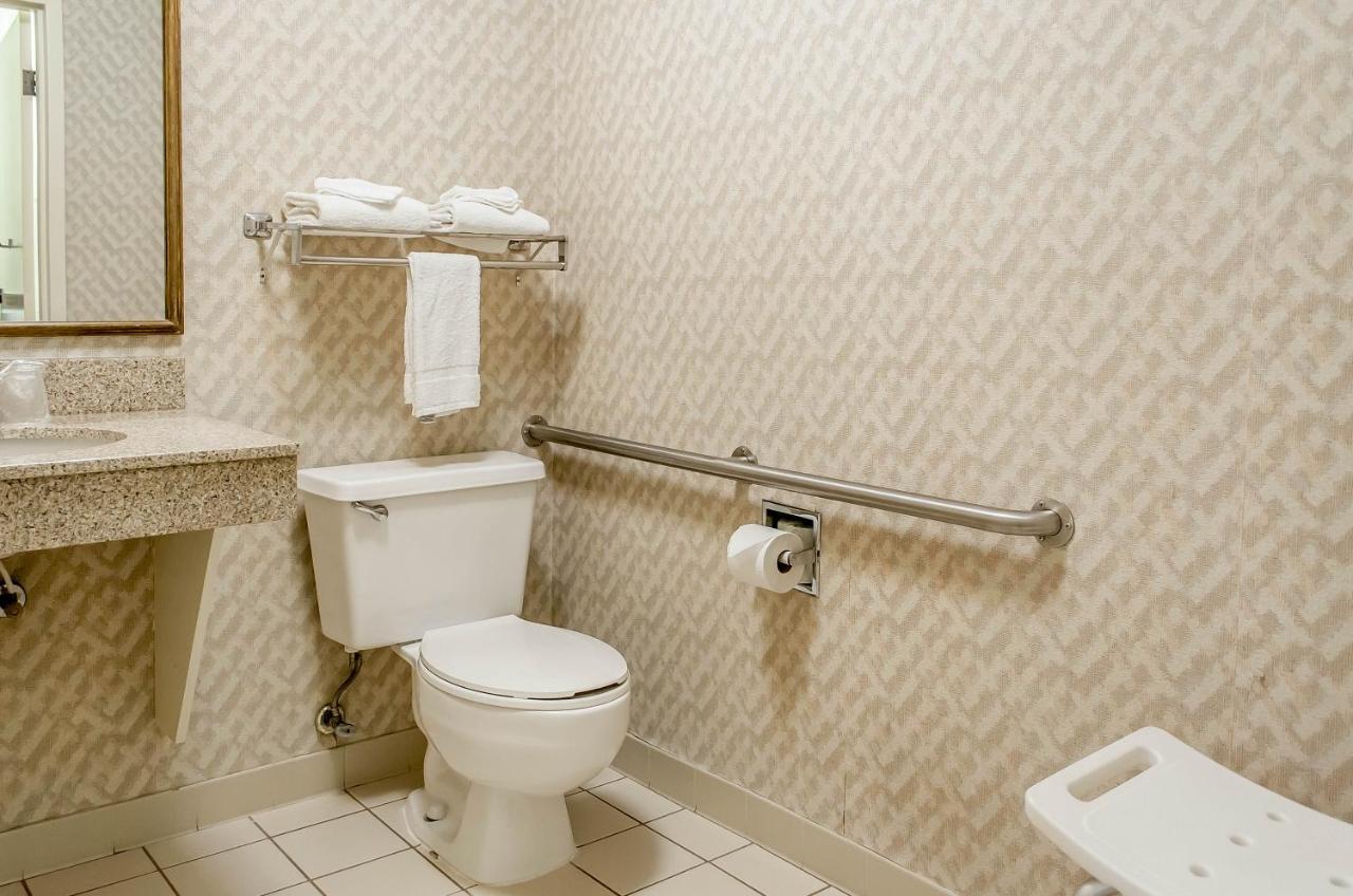 Quality Battlefield Inn
