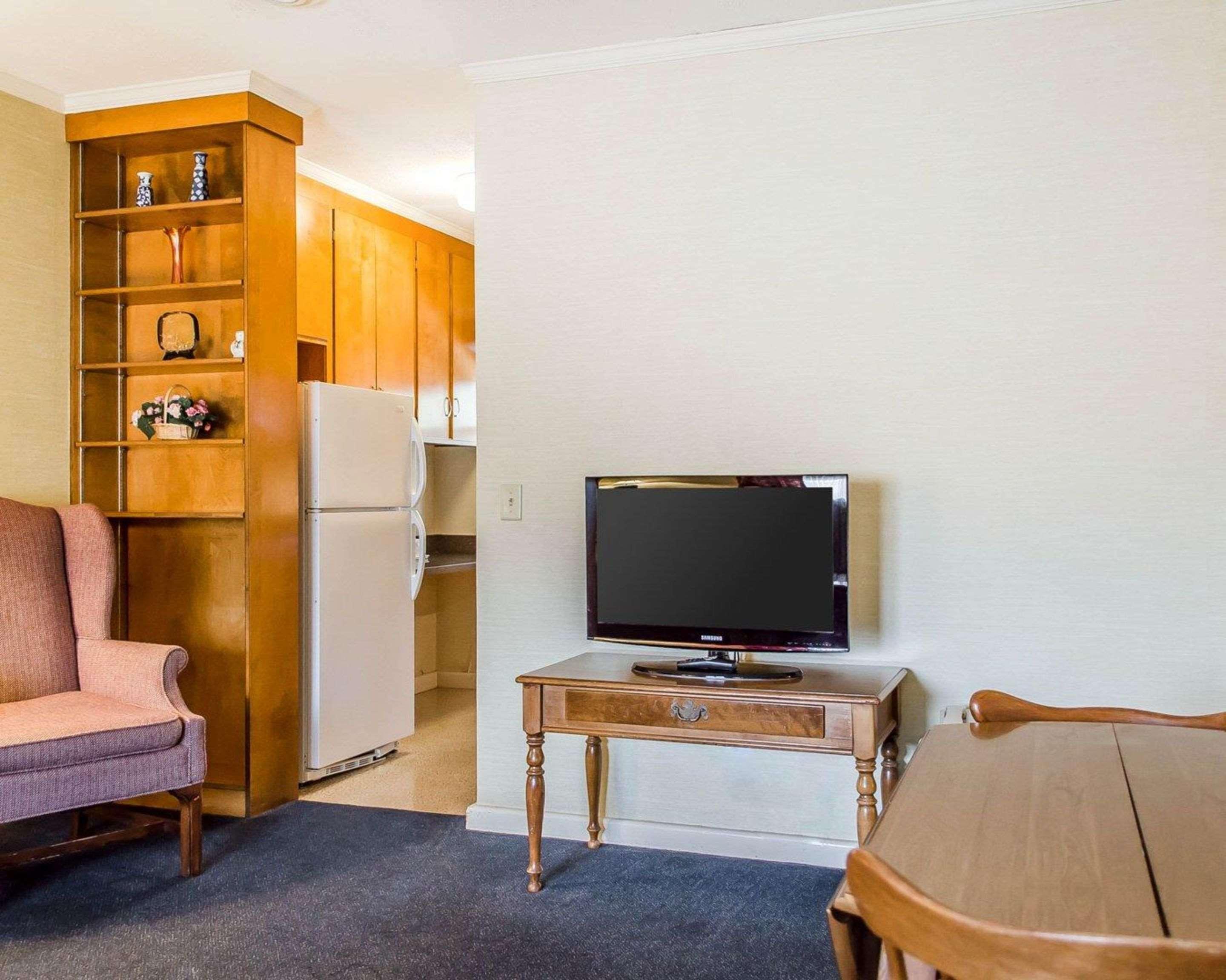 Quality Battlefield Inn