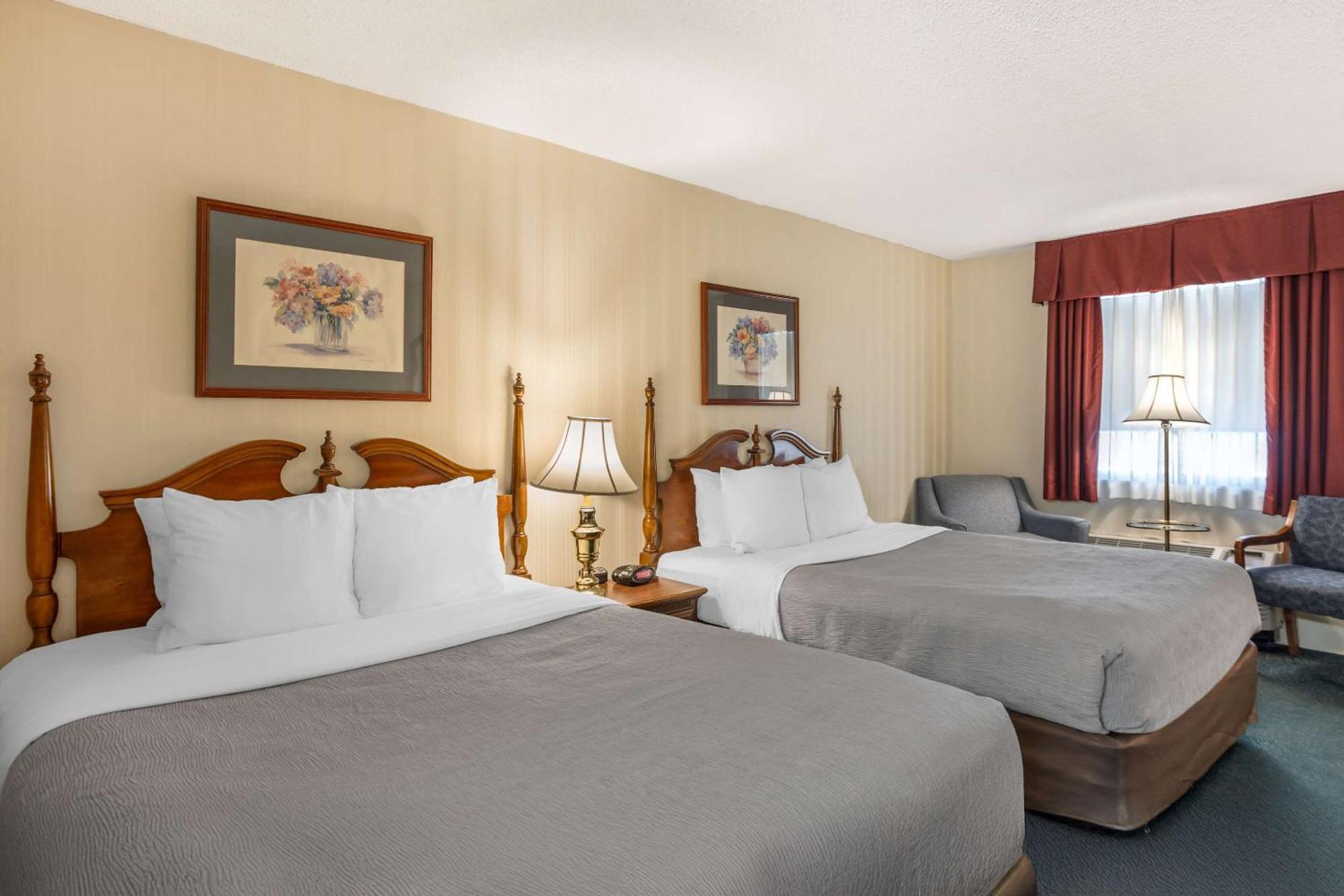 Quality Battlefield Inn 3*