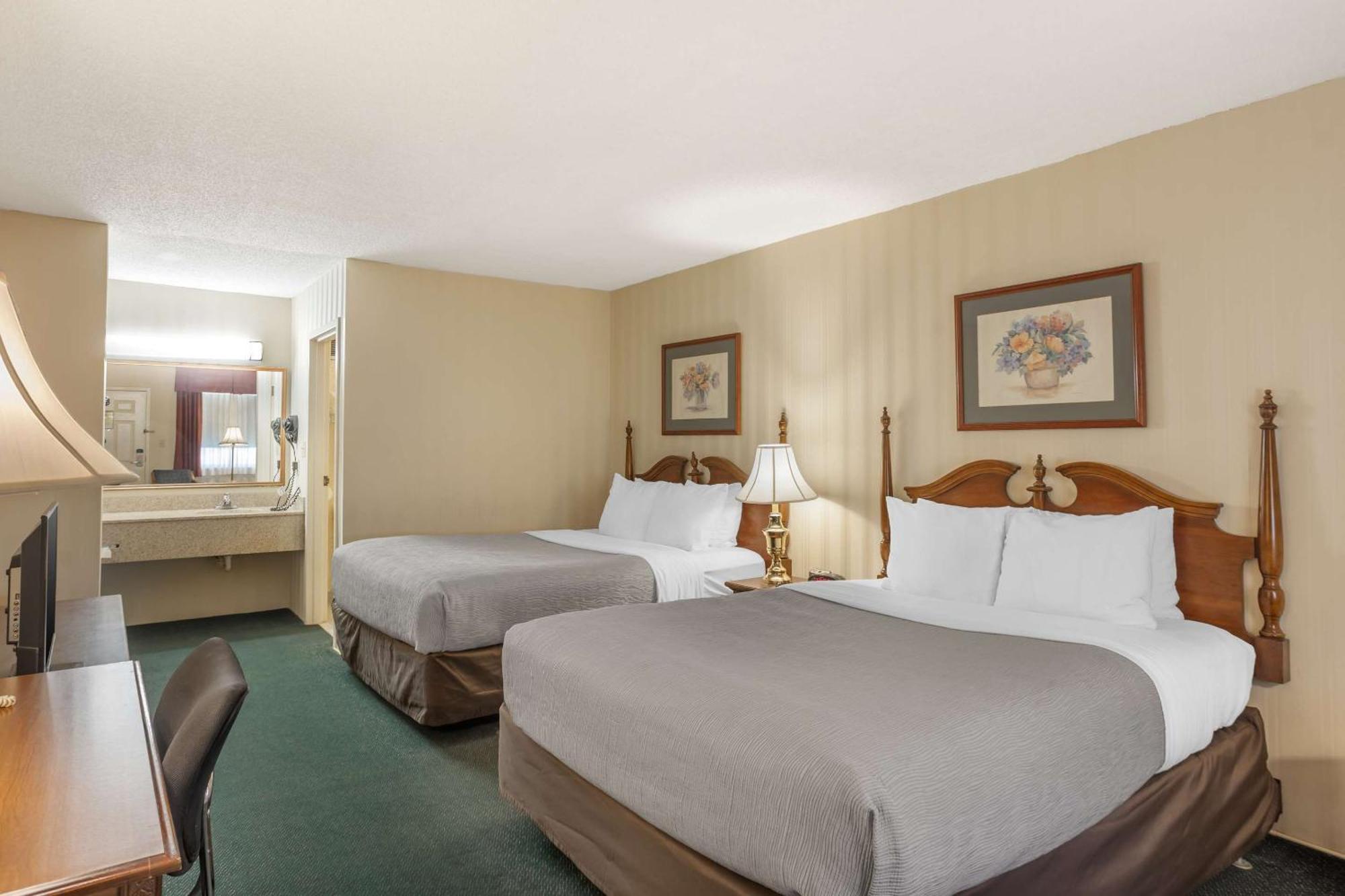 Quality Battlefield Inn Gettysburg