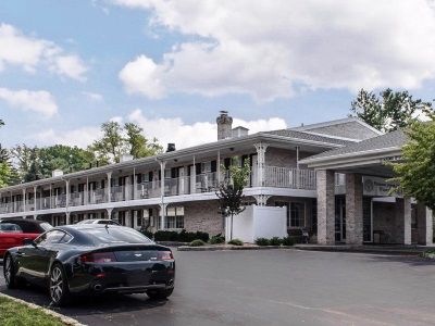 Quality Battlefield Inn Gettysburg