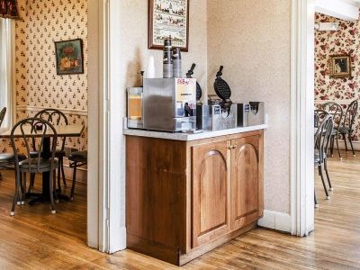 Quality Battlefield Inn