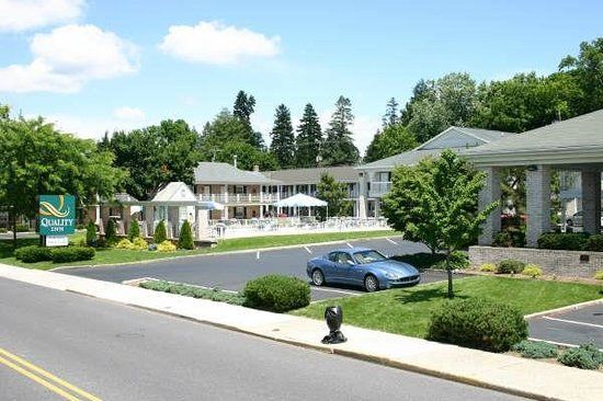 Quality Battlefield Inn